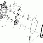 550 CLASSIC EDGE - S03ND5BS Трансмиссия