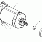 FRONTIER TOURING - S03NT7DS Стартер