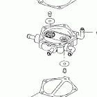 800 XCR - S00SB8AS Топливный насос