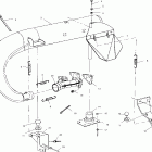 TRAIL TOURING - S03ST5BS Глушитель