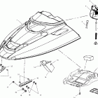 440 PRO X FAN COOLED - S03NX4FS Капот