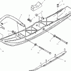 500 CLASSIC TOURING - S03ST4BS Лыжа