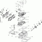 600/700/800 PRO X - S03NX6ES/S03NX7CS/S03NX8CS Cylinder (800)