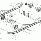 440 PRO X FAN COOLED - S03NX4FS Подвеска