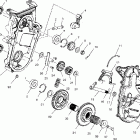800 RMK 151 STOCK - S03NL8CSA Chaincase (reverse models)