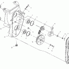 800 XCR - S03SB8AS Трансмиссия