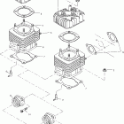340 EDGE/EDGE CLASSIC - S03NB3AS/S03ND3AS Цилиндры