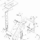 WIDETRAK LX - S03SU4BS Вал переключения