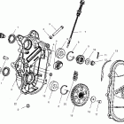 700/800 CLASSIC TOURING - S03NT7CS/S03NT8CS Трансмиссия