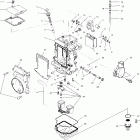 800 XCR - S03SB8AS Карбюратор