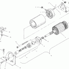 WIDETRAK LX - S03SU4BS Стартер