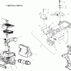 800 XCR - S03SB8AS Тормоза