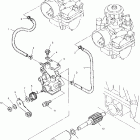 SUPERSPORT EDGE - S03NB5BS/A Масляный насос