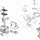 500 XC SP EDGE - S03NP5CSA/B Тормоза