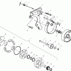 120 XC SP - S03WB1AS Сцепление