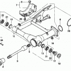 TRX300 Маятник