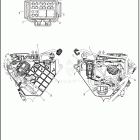 FLTRXSE 1TC6 CVO ROAD GLIDE (2024) WIRING HARNESS, MAIN (11 OF 12)