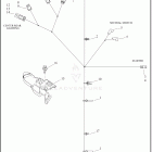 FXST 1BVJ SOFTAIL STANDARD (2022) WIRING HARNESS, MAIN, NON-ABS (2 OF 4)