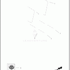 RH975 1ZH1 NIGHTSTER (2022) DEBRIS DEFLECTOR AND BELT GUARD