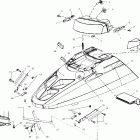 800 XCR - S02SB8AS Капот