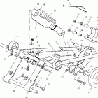 800 XCR - S02SB8AS Front torque arm