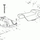 600 XC SP - S02NP6ESA Seat and gas tank