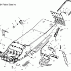 700 XC SP - S02NP7CSA Шасси