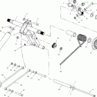 SUPERSPORT - S02NB5BS Rear torque arm