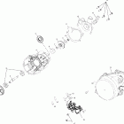 700 XC SP - S02NP7CSA Водяной  и масляный насосы