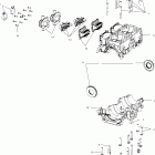 600 XC SP - S01NP6ESX Картер