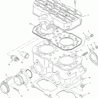 500 CLASSIC TOURING - S02ST4BS Цилиндры