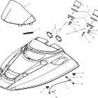 440 PRO X - S02NX4CS Капот