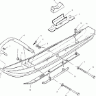 600 CLASSIC - S02ND6ES Лыжа
