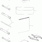 500 XC SP - S02NP5CSB Инструмент