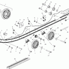 SUPERSPORT - S02NB5BS Rail mounting (suspension)