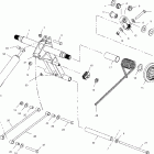 700 XC SP - S02NP7CSA Rear torque arm