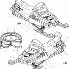 500 SKS EURO - S02SS5AE Наклейки