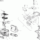 800 XCR - S02SB8AS Тормоза