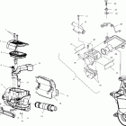 700 RMK 136 - S02NJ7CS Тормоза