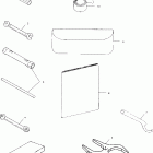 800 XC SP STOCK - S02NP8CSA Инструмент