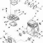 120 XCSP - S02WB1AS Картер