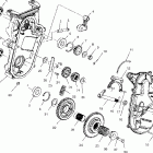 700 XC SP F/O - S02NP7CS Chaincase (reverse models)