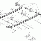 700 RMK 136 - S02NJ7CS Подвеска