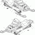 500 RMK 136 - S02SR5AS Наклейки