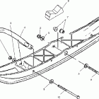 440 PRO X - S02NX4CS Лыжа