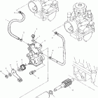 TRAIL RMK 136 - S02SR5BS Масляный насос