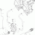 500 INDY - S01NB4BS Масляный насос