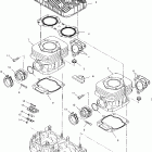 TRAIL TOURING - S02ST5BS Цилиндры
