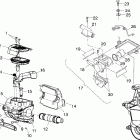 700 XC SP F/O - S02NP7CS Тормоза