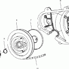 700 RMK - S00SR7AS Ручной стартер